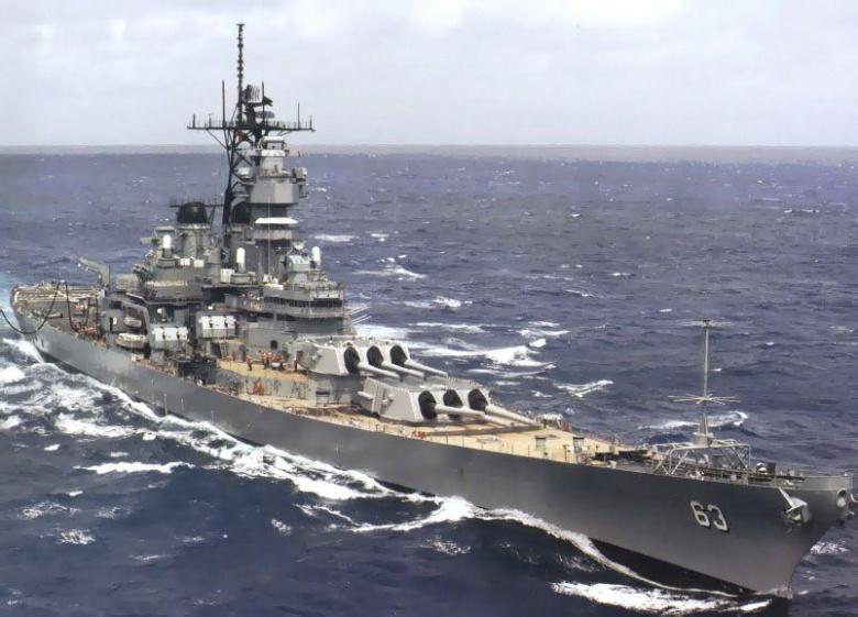 Missouri_post_refit